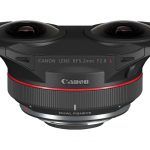 Canon's new fisheye lens captures the world in 180°

