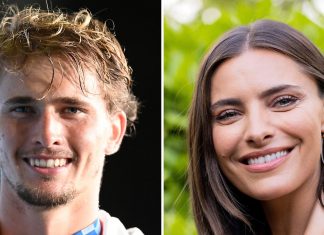 Romantic rumors about a tennis star: Sverev's comment about Sofia Tomalla

