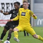 Against U23 from Dortmund: AS Eupen wins the Test 3-0

