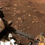 Perseverance robot confirms the existence of an ancient lake on Mars

