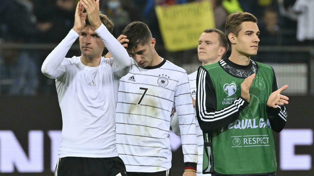 World Qualification-2022: Germany take a step towards Qatar by beating Romania

