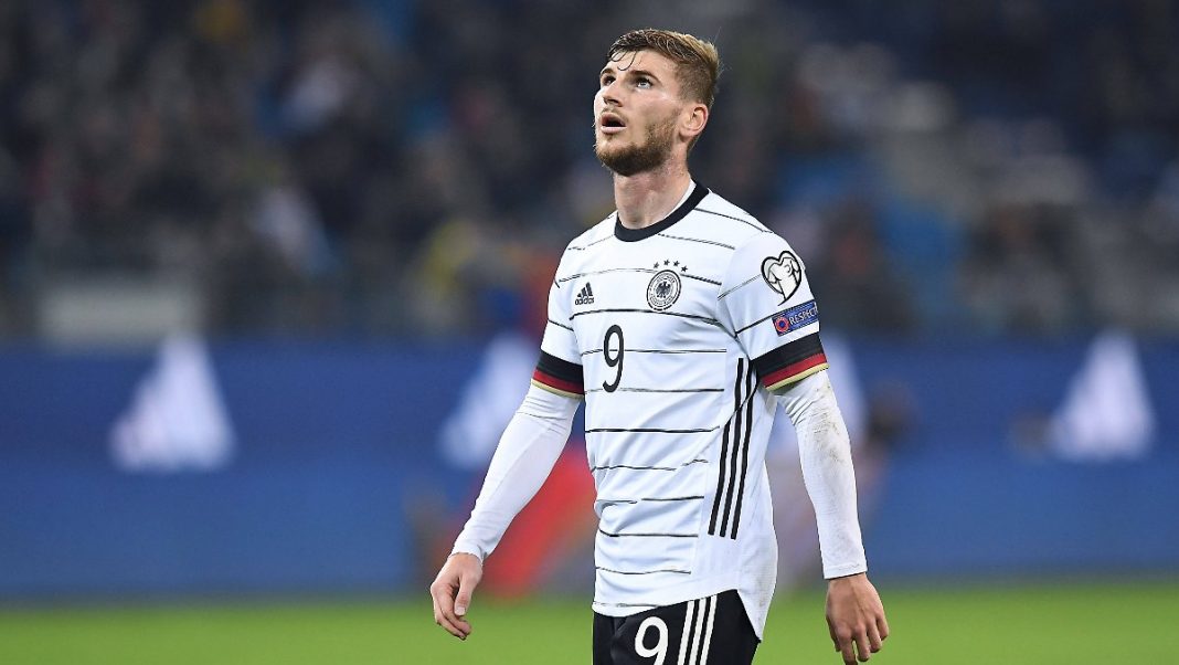 DFB Individual Review Team: Timo Werner's brazen desperation

