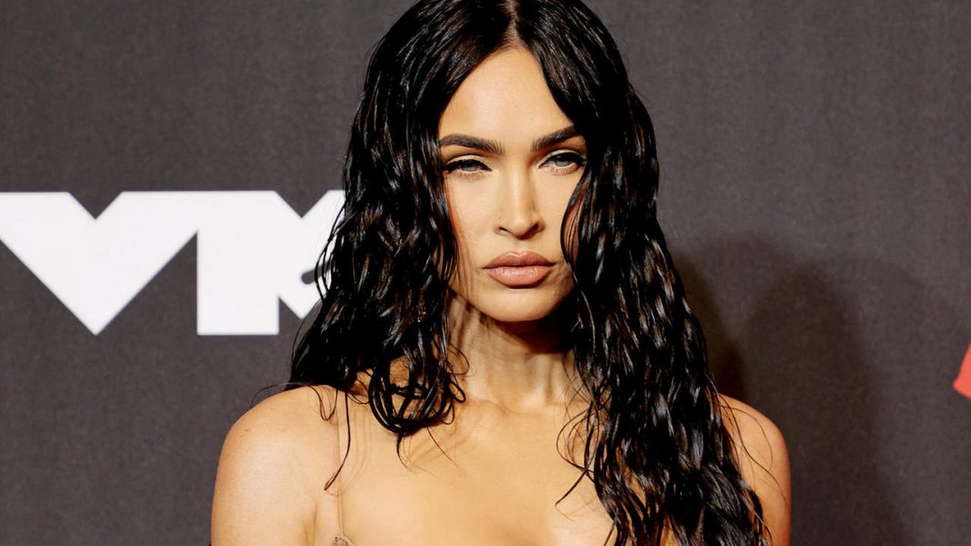 Megan Fox surprises fans with a weird look: 