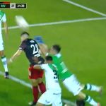 Unconsolidated penalty kick: Controversial play in River Plate's victory over Banfield


