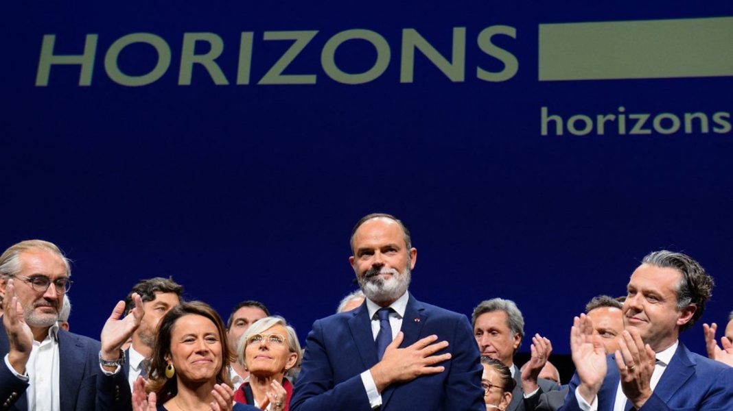 Four questions on Horizons, Edouard Philippe's new party

