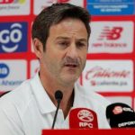 Christiansen attributes Panama's victory to desire and team game


