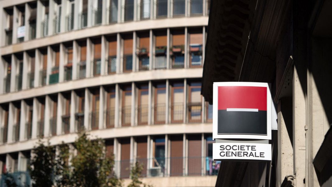 Société Générale and Crédit du Nord will cut 3,700 jobs by 2025 as part of their merger

