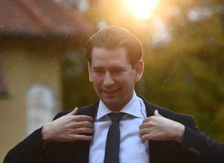"Kurz gives no power": In Austria, the former president is the strongest man in the country


