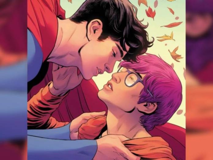 DC Comics has announced that the new Superman will be bisexual

