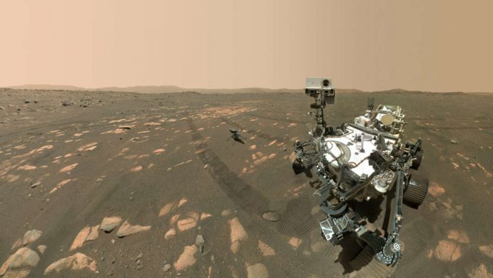 Mars: NASA's rover clarifies the crucial question before its maiden flight


