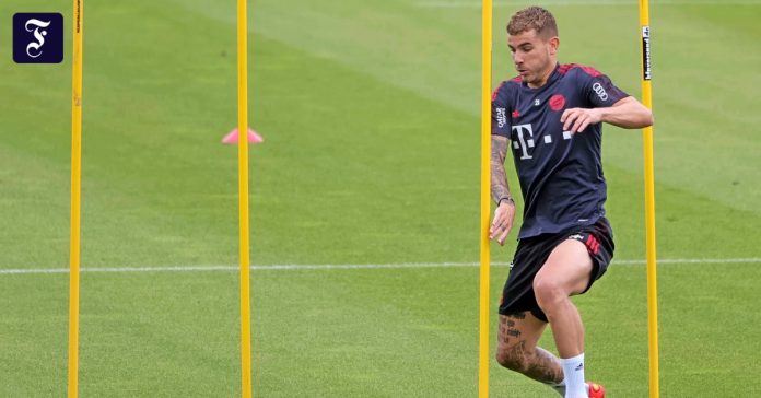 FC Bayern: Lucas Hernandez is serving a prison sentence

