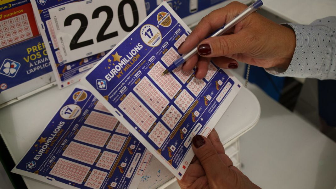 EuroMillions: The winner of 220 million has validated his ticket in France

