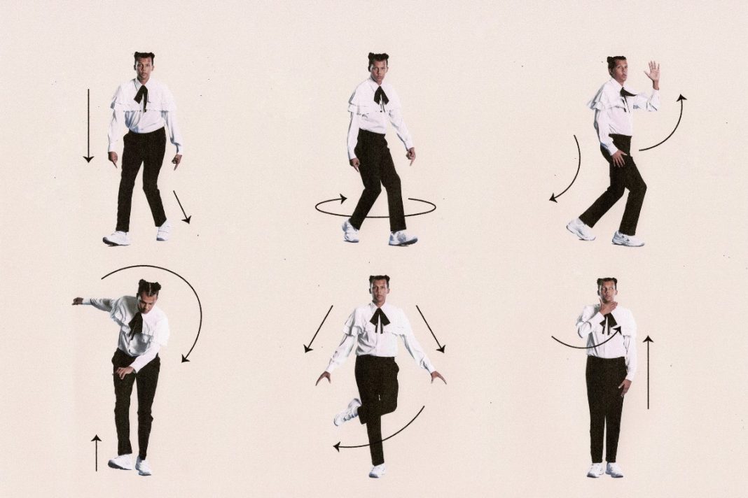 Eight years later, Stromae is back with 