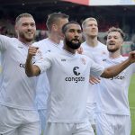 Three goals in five minutes: St. Pauli jumps to the top after falling behind

