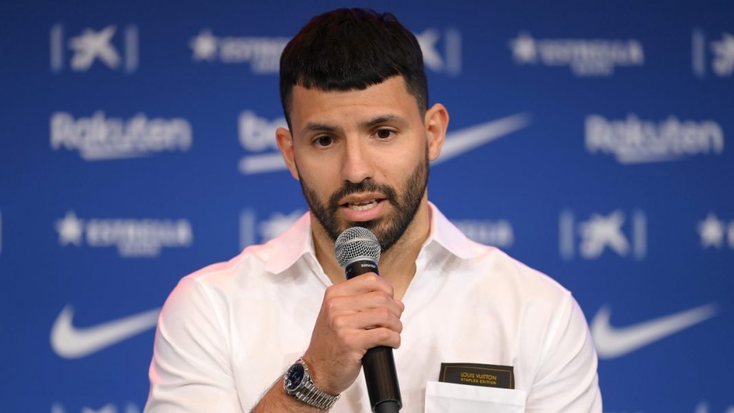 Aguero's confessions between Barcelona and the past

