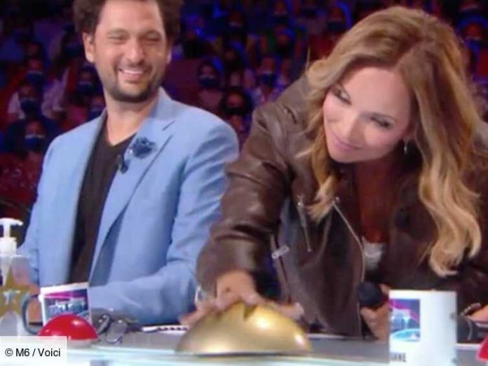 VIDEO France has amazing talent: Hélène Ségara uses her golden bell, netizens are mixed

