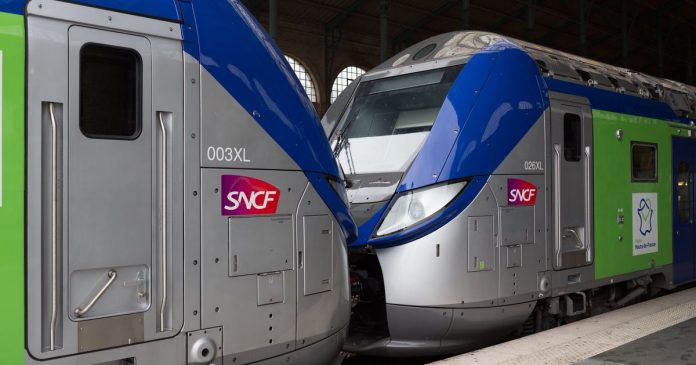SNCF strike: TGV traffic down the Atlantic axis this weekend

