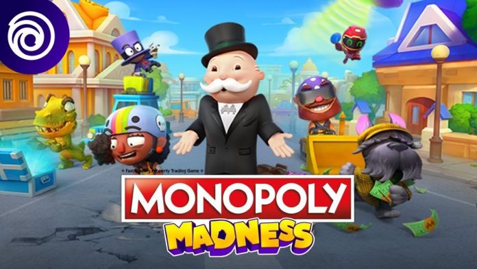 Monopoly Madness 