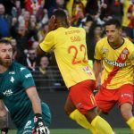 Football / League 1. Lens coordinates its position as runner-up, closer to the Rennes stage

