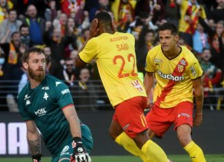 Football / League 1. Lens coordinates its position as runner-up, closer to the Rennes stage

