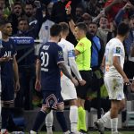 PSG fought for a draw in the classic match against Olympic Marseille

