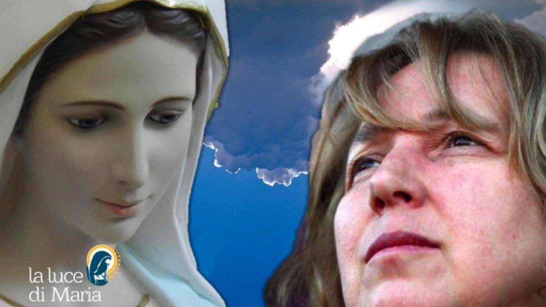 Medjugorje: The last message on October 25, 2021 to the dreamer Marija

