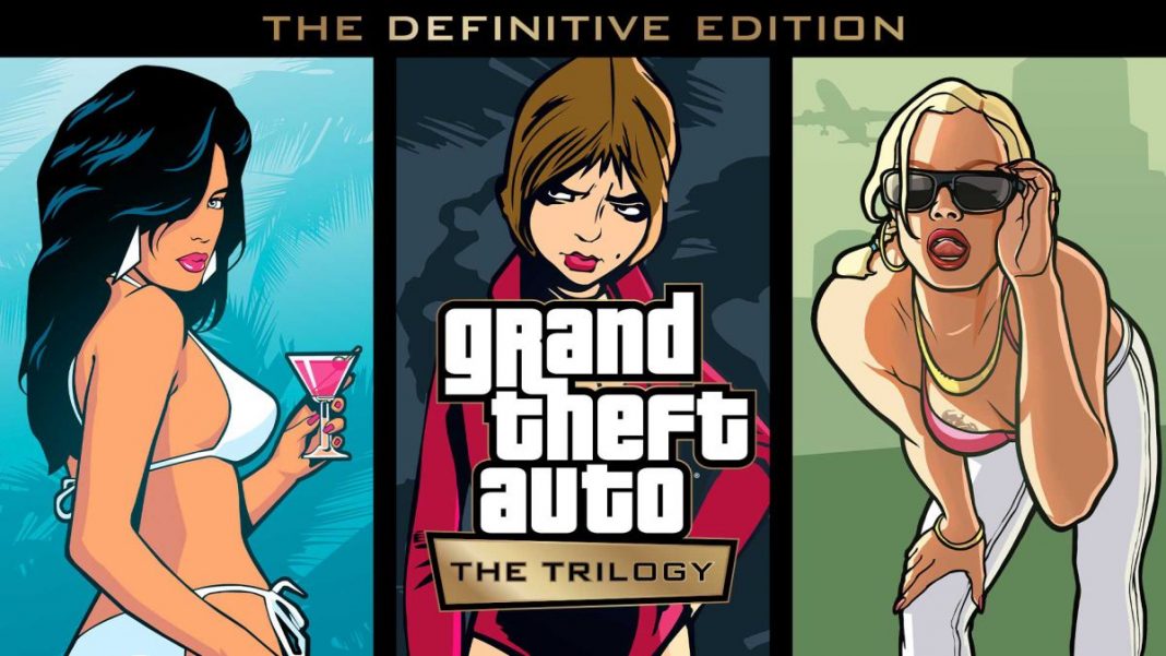 The redesigned GTA trilogy leaves fans divided

