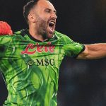With David Ospina as the starting player and the least beaten barrier, Napoli have solidified as the undefeated leader of Serie A

