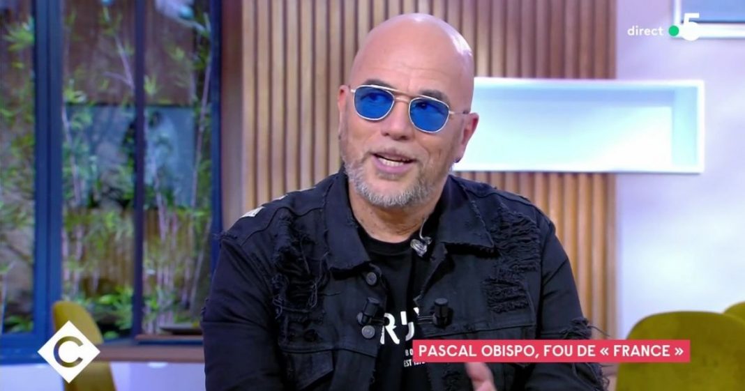 “It is something we cannot forget”: Pascal Obispo was distinguished by an overwhelming meeting ...

