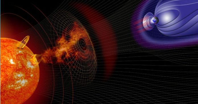 The “solar storm” reached Earth on Saturday: Zamagh warns of unrest

