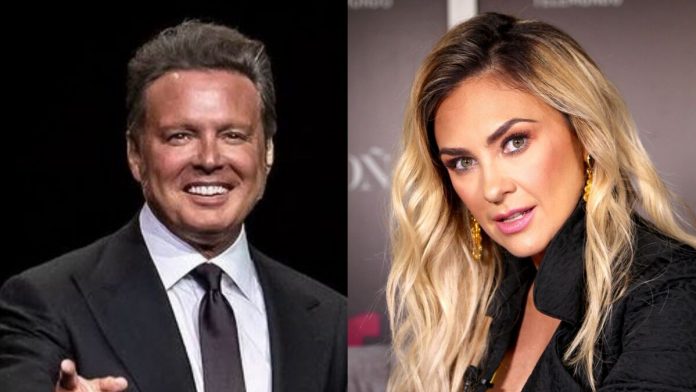 Luis Miguel sent a powerful message about Aracely Arámbula in his series

