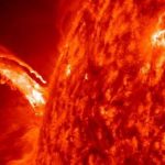 A solar storm will affect the earth today, so can it change electricity and internet networks?

