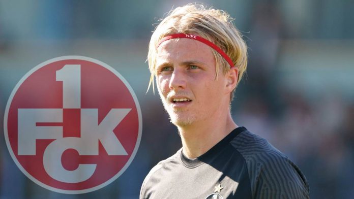 Bei der Partie in der 3. Liga gegen den MSV Duisburg verletzte sich Kaiserslautern-Profi Felix Götze erneut am Kopf und musste vom Spielfeld getragen werden. 