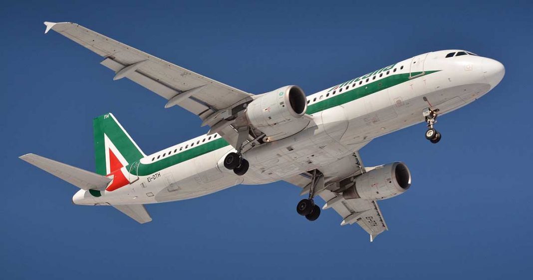   Chow!  Alitalia makes its last trips and retires after bankruptcy

