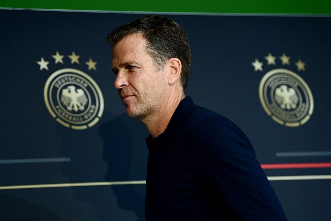 German federation: Bierhoff rules out boycotting the World Cup in Qatar

