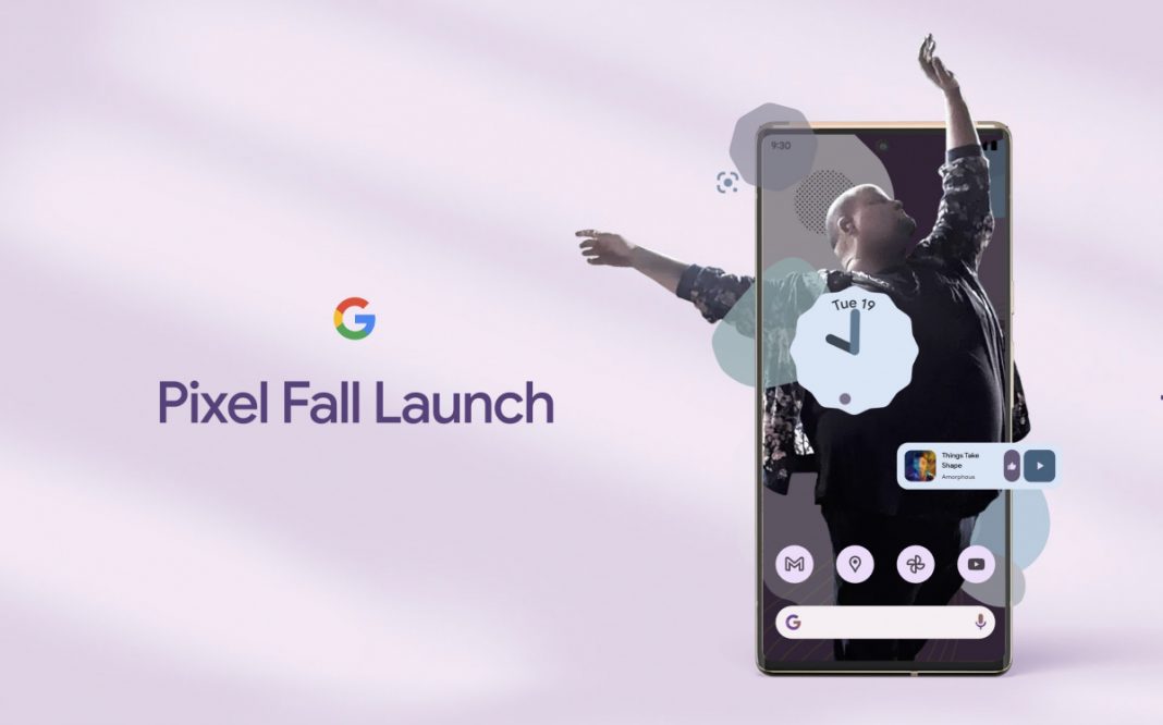 Google's best new smartphones arrive on October 19

