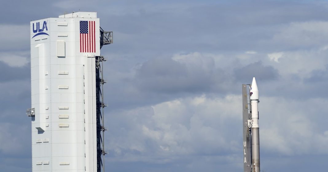 NASA launches space probes to visit asteroids

