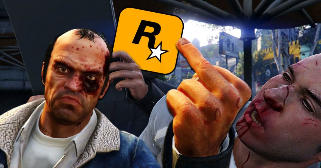 Rockstar is following in its footsteps in this controversial update

