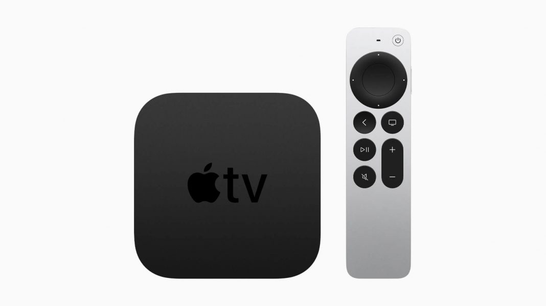 SharePlay auf dem Apple TV: tvOS 15.1 wurde veröffentlicht