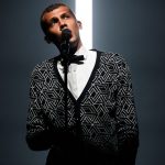 Stromae returns after eight years of absence with a new title called "Health".

