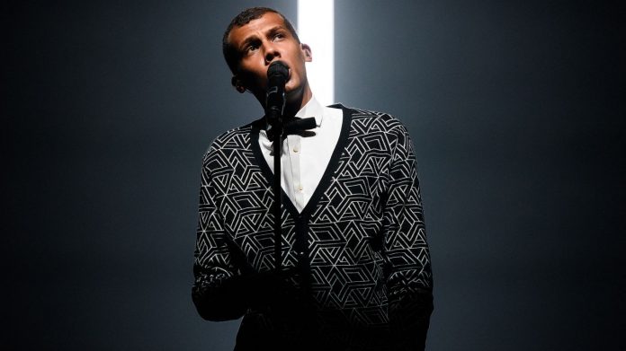 Stromae returns after eight years of absence with a new title called 