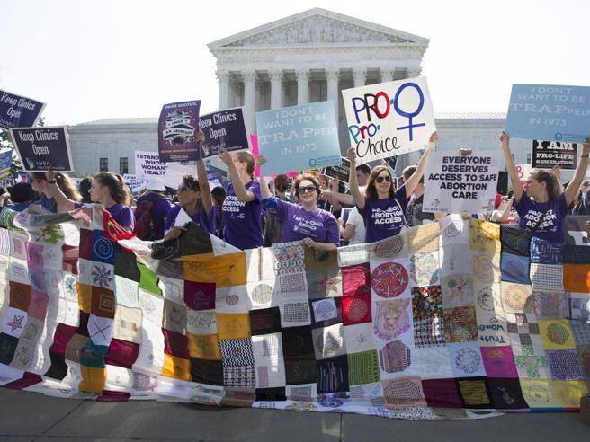 Texas Anti-Abortion Law, Appeals Court Rejects Biden-Corriere.it . Administration

