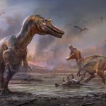 England's Isle of Wight was Isle of Fright, with two big dinosaur predators