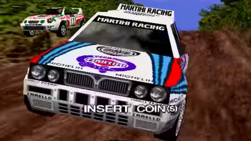 The legend of the Lancia Delta Sega Rally is preparing for a comeback

