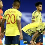 "They only have one player to make the difference", criticism of the former player from Uruguay to Colombia

