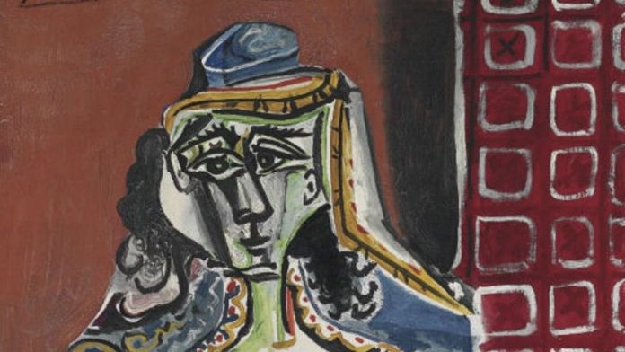 Two Picasso appear at Christie's next fall sale

