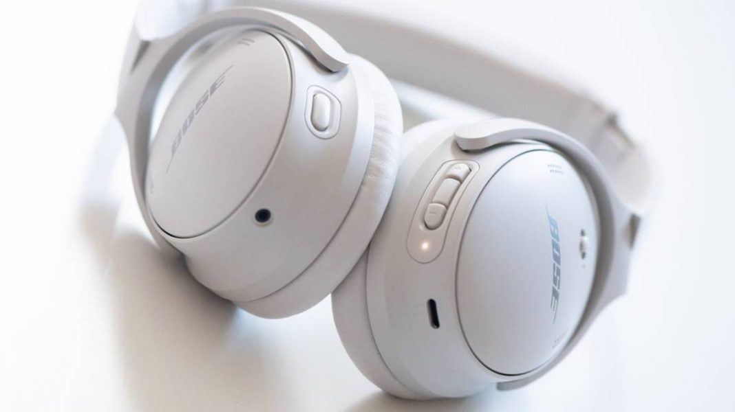 Bose Quiet Comfort 45 in practical test

