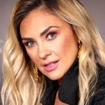 Aracely Arámbula paralyzes the internet when she appears in a matching outfit and is showered with compliments

