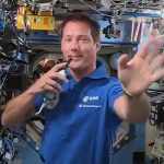 NASA could bring in Thomas Bisquet and three other astronauts this weekend

