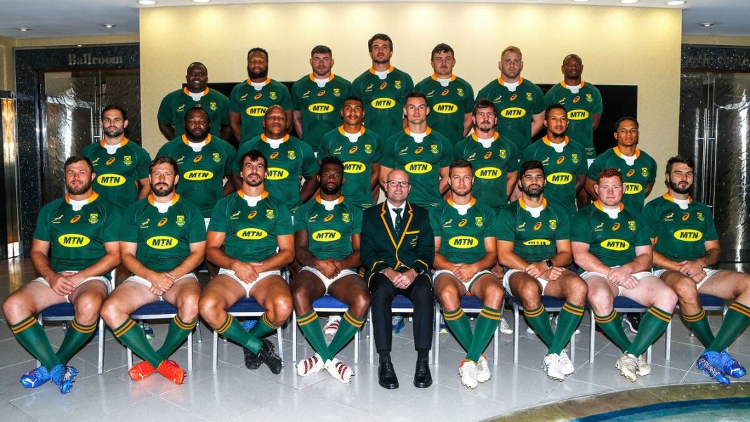 Rugby: Before Wales challenge, South Africans woke up twice to a fire alarm

